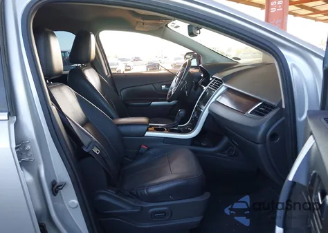 2011 Ford Edge Limited from USA, damaged, VIN 2FMDK4KC7BBA08510